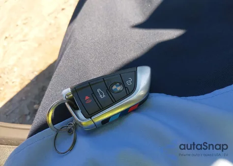 2020 BMW 3 Series M340I from USA, damaged, VIN WBA5U7C03LFH34499